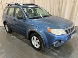 2010 Subaru Forester