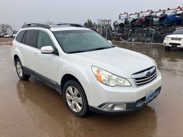 2011 Subaru Outback