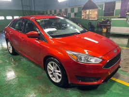 2018 Ford Focus