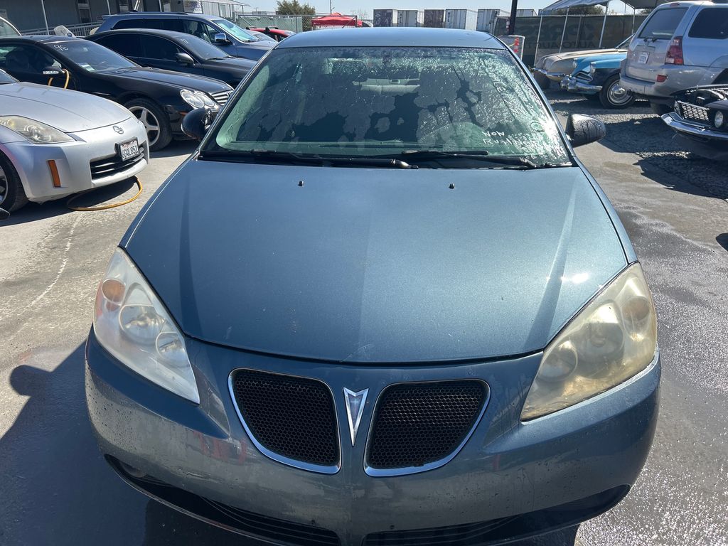 2006 Pontiac G6 5