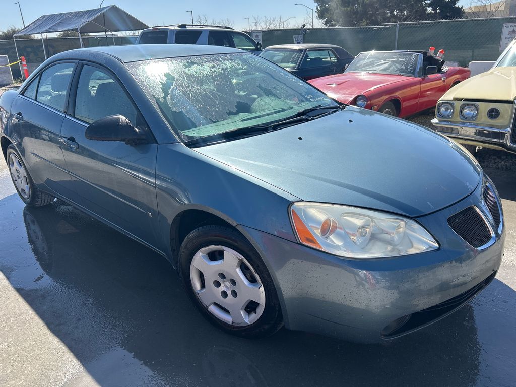 2006 Pontiac G6 0