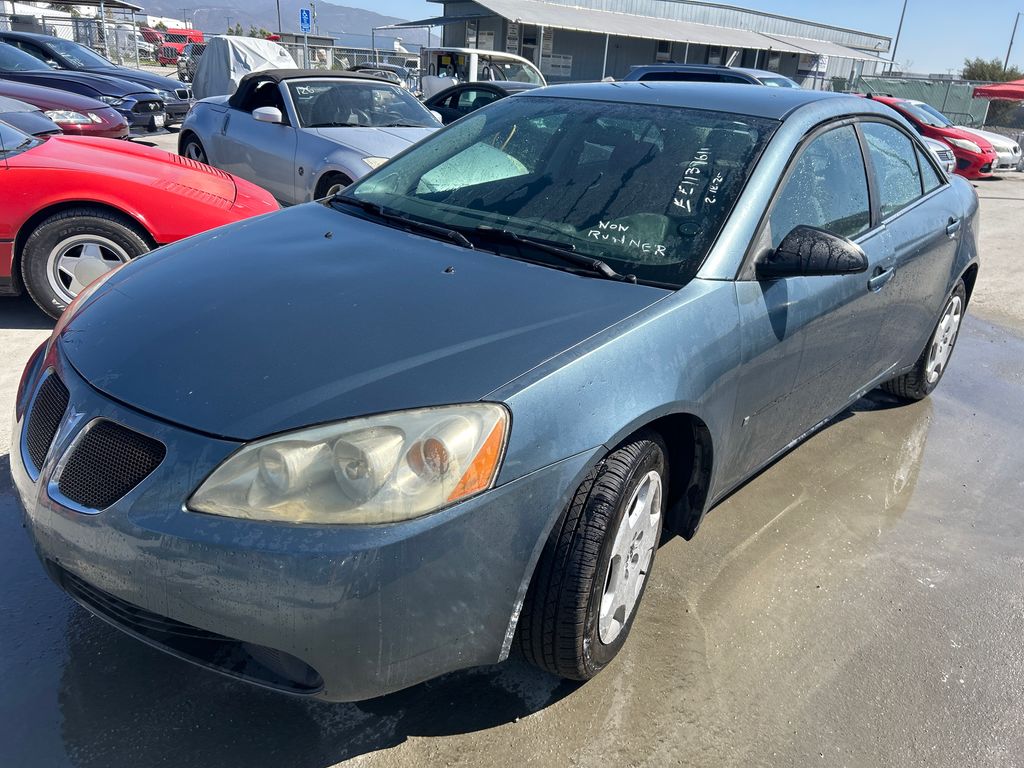 2006 Pontiac G6 1