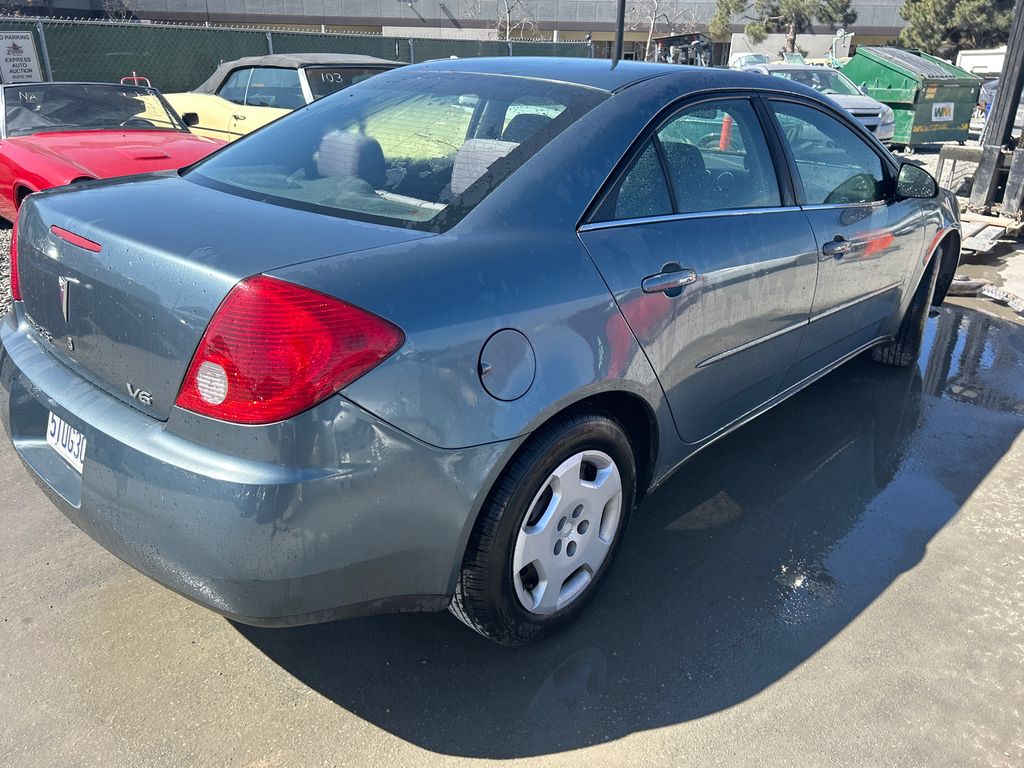 2006 Pontiac G6 3
