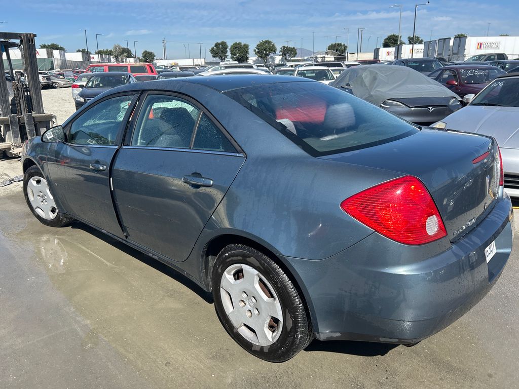 2006 Pontiac G6 2