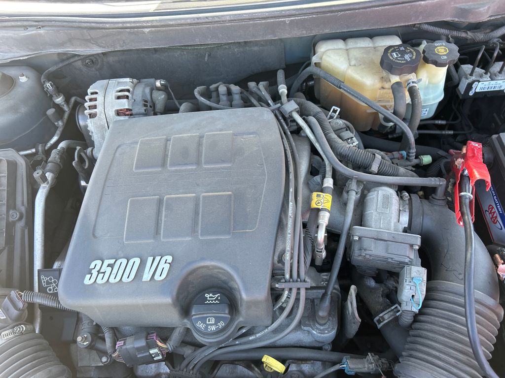 2006 Pontiac G6 9