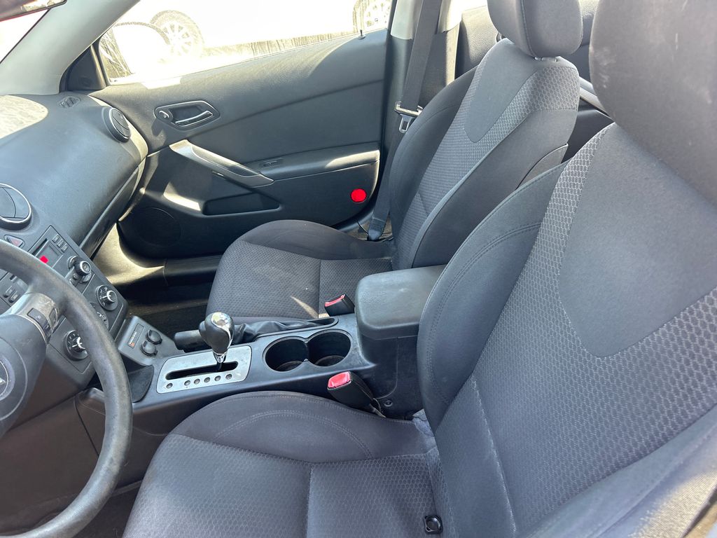 2006 Pontiac G6 7