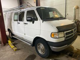 1997 Dodge 3500 Ram Vans