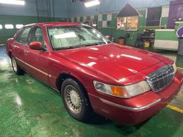 2000 Mercury Grand Marquis