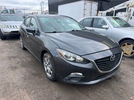 2014 Mazda MAZDA3