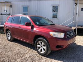 2010 Toyota HIGHLANDER