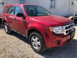 2009 Ford Escape