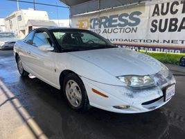 2002 Saturn S-Series