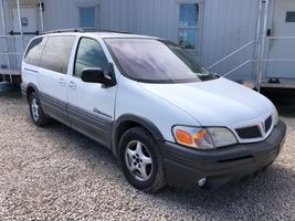 2001 Pontiac Montana