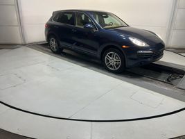 2011 Porsche Cayenne