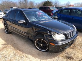 2003 Mercedes-Benz C-Class