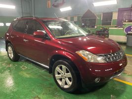 2007 NISSAN Murano