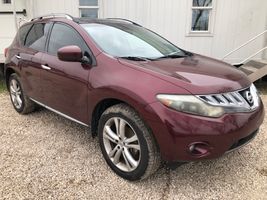 2010 NISSAN Murano