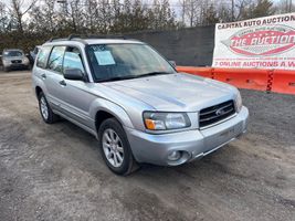 2005 Subaru Forester