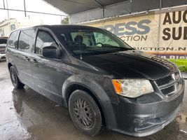 2012 Dodge Grand Caravan