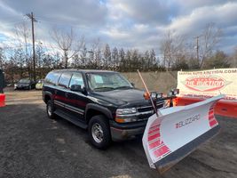 2003 Chevrolet Suburban