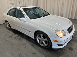 2006 Mercedes-Benz C-Class