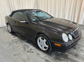 2001 Mercedes-Benz CLK