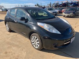 2013 NISSAN LEAF