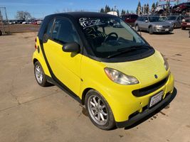 2008 Smart fortwo