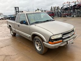 2001 Chevrolet S10