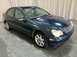 2003 Mercedes-Benz C-Class