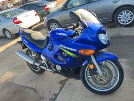 2001 Suzuki Katana