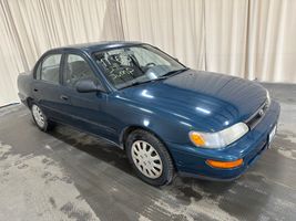 1993 Toyota COROLLA