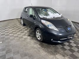 2012 NISSAN LEAF