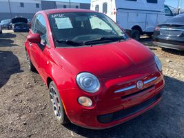 2013 FIAT 500