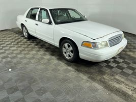 2011 Ford Crown Victoria