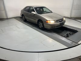 2001 NISSAN Altima