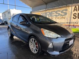 2013 Toyota Prius C