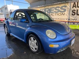 2001 VOLKSWAGEN New Beetle