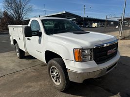 2013 GMC Sierra 3500