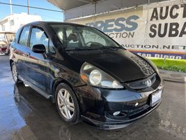 2008 Honda Fit