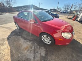 2008 VOLKSWAGEN Eos