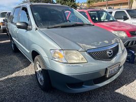 2003 Mazda MPV