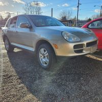 2004 Porsche Cayenne