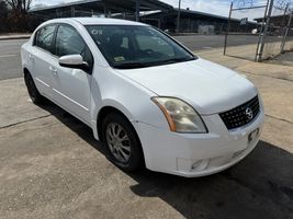 2008 NISSAN Sentra