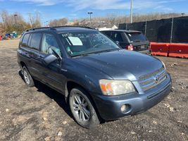 2006 Toyota Highlander Hybrid