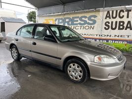 2000 Honda Civic