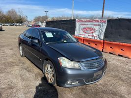 2008 Infiniti M45