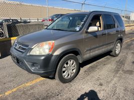 2006 Honda CR-V