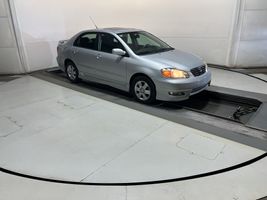 2008 Toyota COROLLA