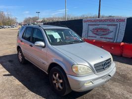 2004 Mercedes-Benz M-Class